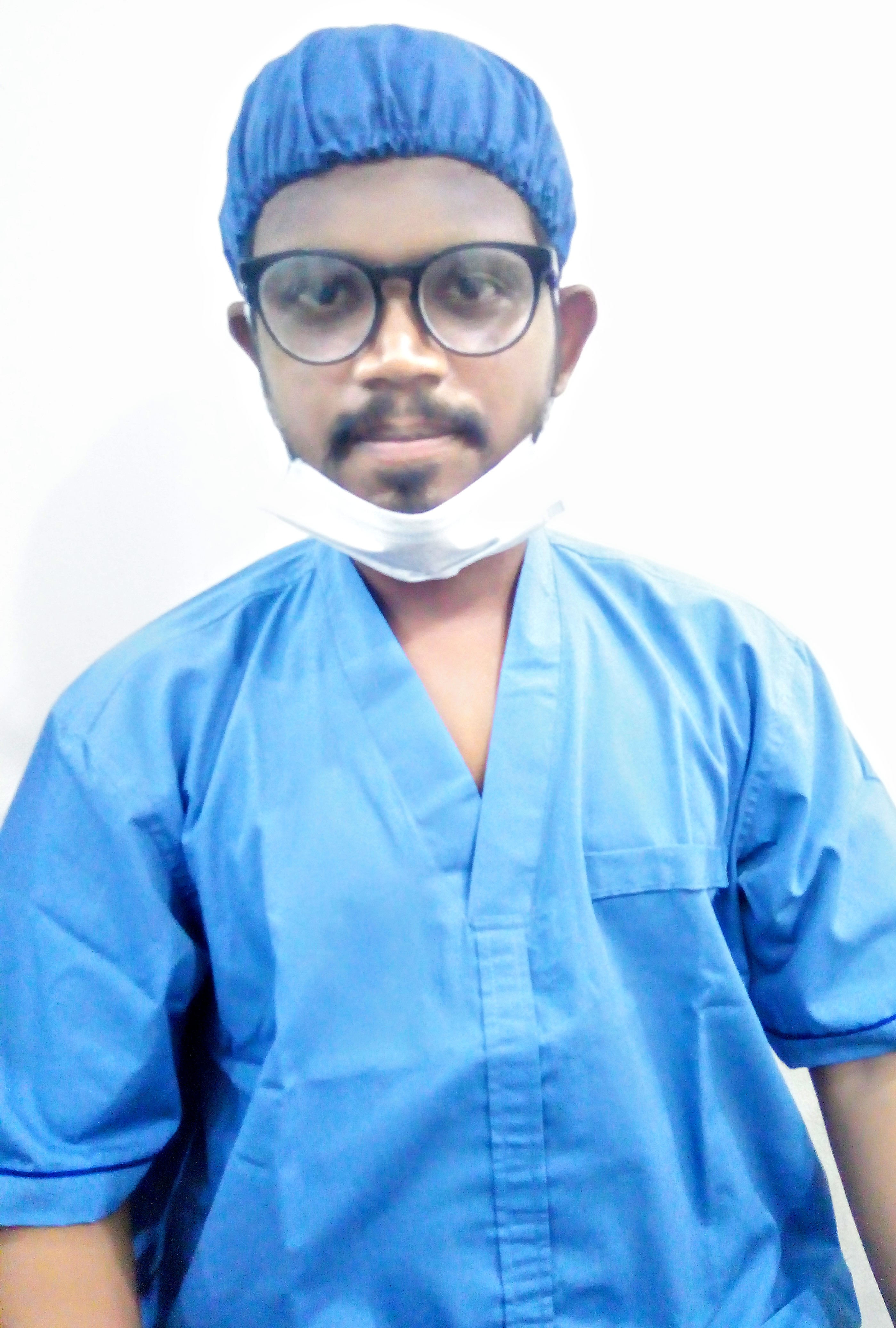 MD. Shoyaib-ul Islam — Dentistry on Health BD
