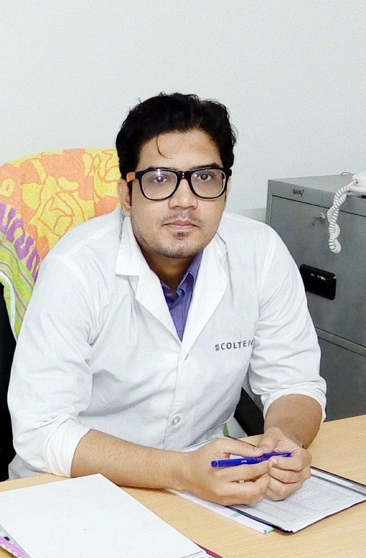 Dr Ahsanuddin Ahmed Chowdhury — Dentistry Specialist