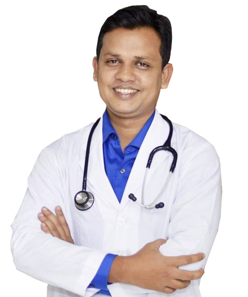 DR. IQBAL MAHMUD — Cardiology Specialist