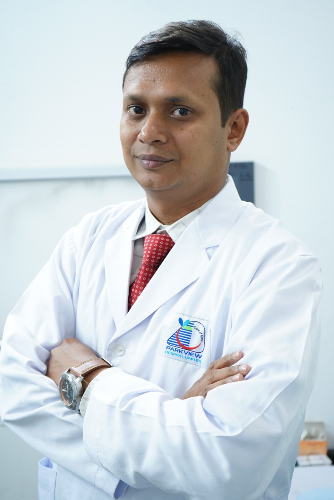Dr Arafat Azim — Psychiatry on Health BD